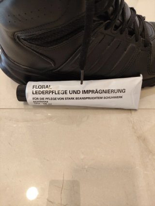 Botas Policiales Adidas GSG9.4 Media Caña Talla 44