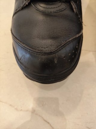 Botas Policiales Adidas GSG9.4 Media Caña Talla 44