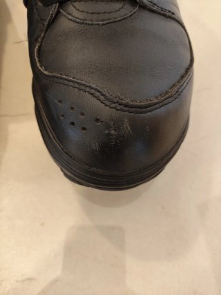 Botas Policiales Adidas GSG9.4 Media Caña Talla 44