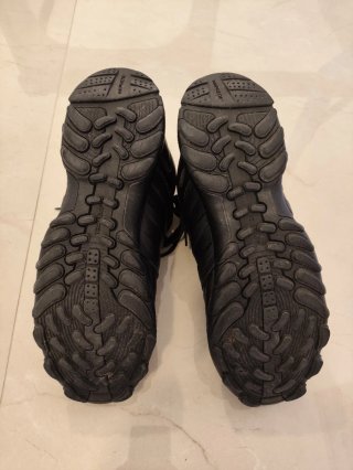 Botas Policiales Adidas GSG9.4 Media Caña Talla 44