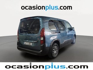 Peugeot Rifter BlueHDi 130 S&S Allure Long 96 kW (130 CV)