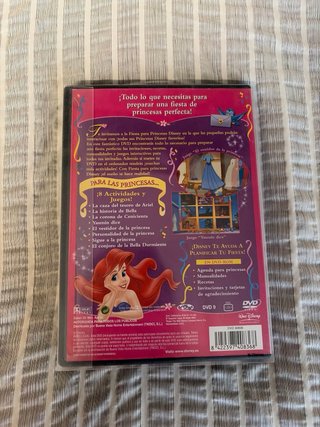 Lote DVD