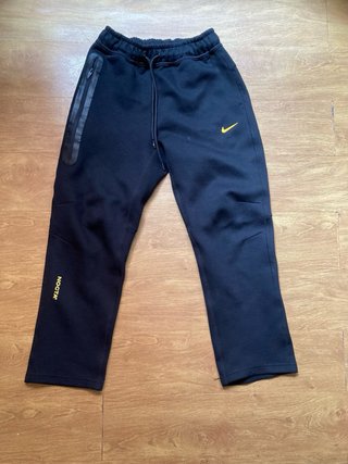 Chándal Nike Tech Fleece Nocta Negro