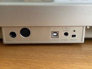Miditech Midistart 3 Prokeys Teclado MIDI