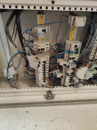Cuadro Eléctrico