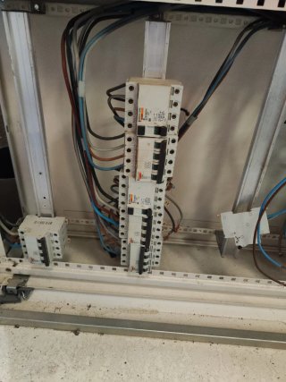 Cuadro Eléctrico
