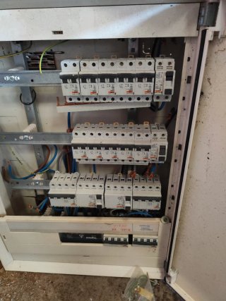 Cuadro Eléctrico