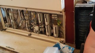 Cuadro Eléctrico