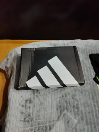 Adidas Adizero SL Zapatillas Blancas Negras