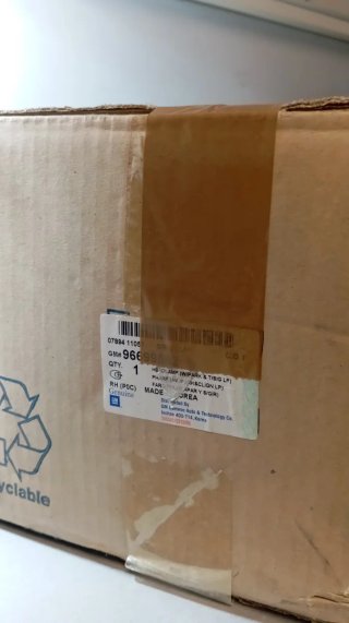 96801364 Faro Derecho Chevrolet Captiva  Nuevo