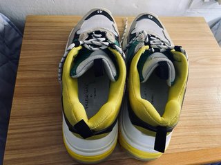 Zapatillas Balenciaga Talla 43. Dan una talla 44