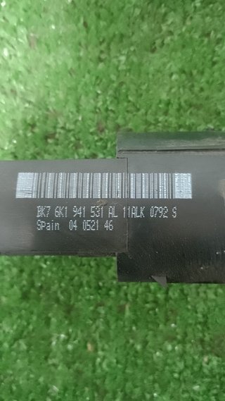 Mando Luces SEAT León 2000-2002