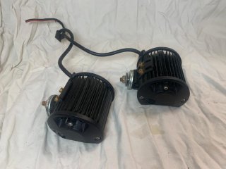 2 Focos LED LTPAG 144W