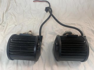 2 Focos LED LTPAG 144W