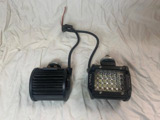 2 Focos LED LTPAG 144W