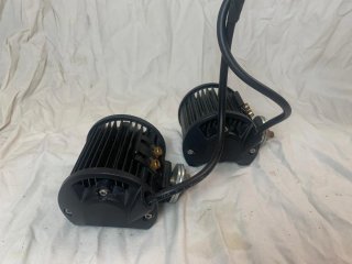 2 Focos LED LTPAG 144W