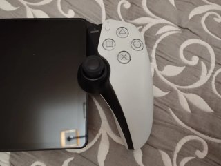 PS5 Portal Sony Blanco