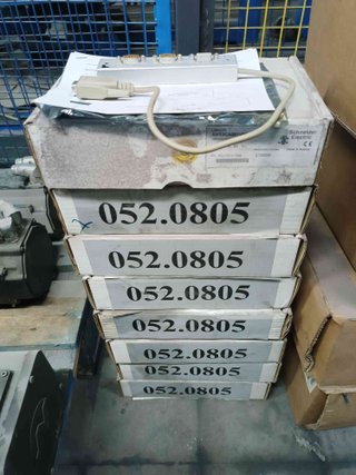 SERVOMOTORES, SERVODRIVERS, AUTOMATA,...