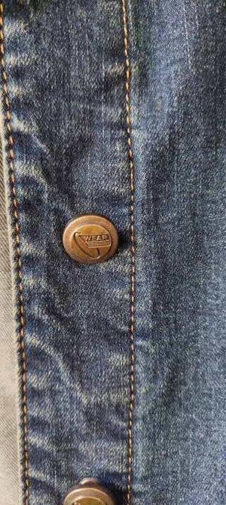 Cazadora tajana Talla S-M