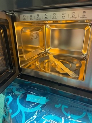 Forno a microonde
