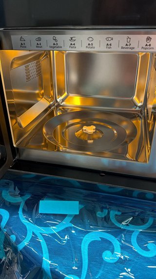 Forno a microonde