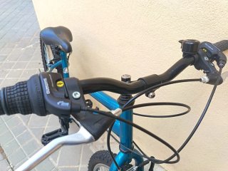 Bicicleta BTT Billabong 26