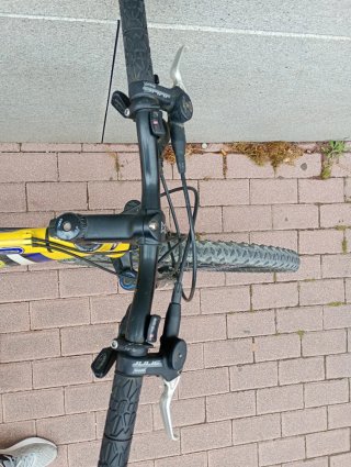 Bicicleta Montaña MTB