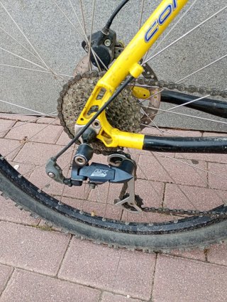 Bicicleta Montaña MTB