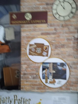 Mattel Harry Potter Hogwarts Express Set
