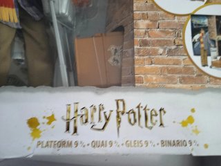 Mattel Harry Potter Hogwarts Express Set