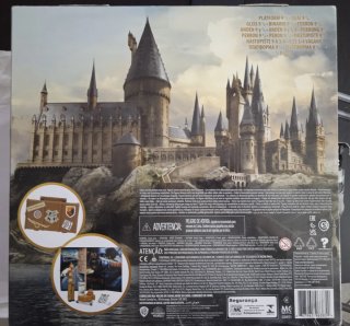 Mattel Harry Potter Hogwarts Express Set