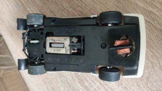 Scalextric Lancia Rally 037 Monte Carlo