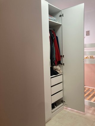 Armario Pax Ikea Blanco