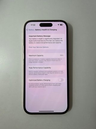 iPhone 14 Pro 128GB Dorado