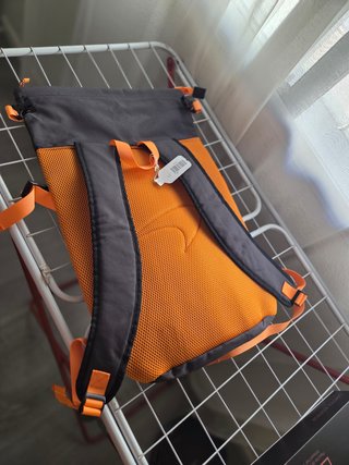 Mochila McLaren Formula 1 Monster Energy