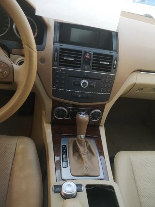 Mercedes-Benz Clase C 2008