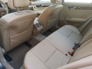 Mercedes-Benz Clase C 2008