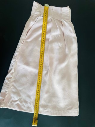Minigonna Stefanel rosa taglia 38