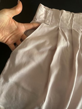 Minigonna Stefanel rosa taglia 38