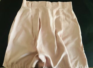 Minigonna Stefanel rosa taglia 38