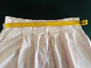 Minigonna Stefanel rosa taglia 38