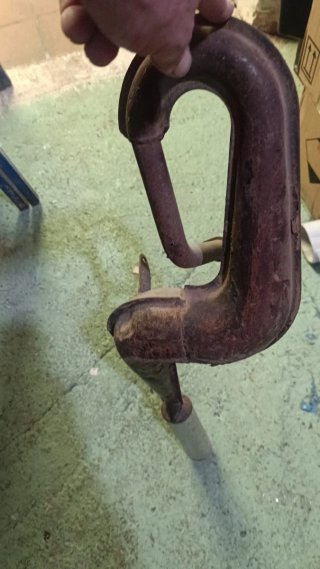 Tubo de escape polini