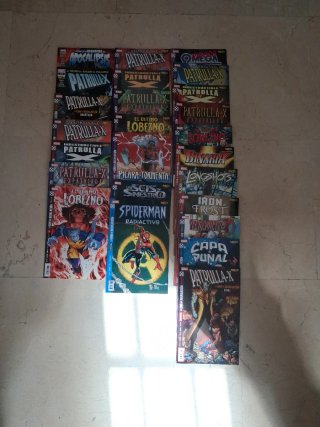 X MEN