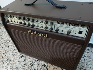 Roland AC Acoustic Chorus 100