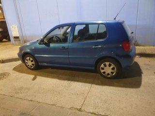 wolkswagen  polo 2001