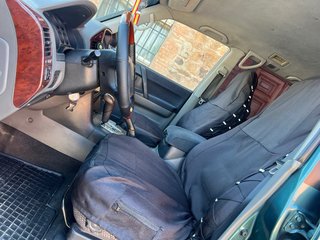 Mitsubishi Montero Automatico