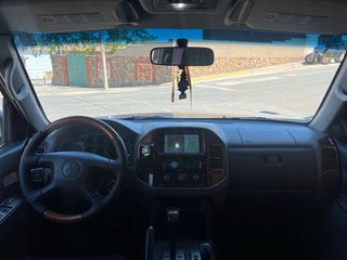 Mitsubishi Montero Automatico