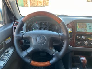 Mitsubishi Montero Automatico