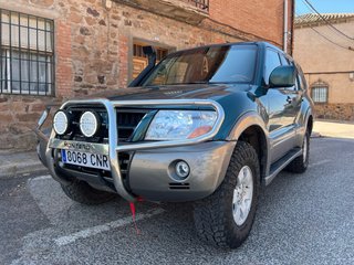 Mitsubishi Montero Automatico