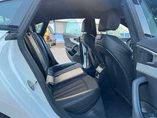 Audi A5 sportback 2.0 tdi 190cv look RS5